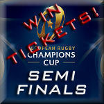 Champions Cup Semi Finals Competition